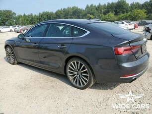 Audi A5 Virtual S-Line Prestige