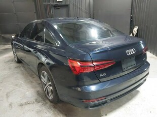 Audi A6 Quattro 45 2.0TFSI Premium Plus Virtual