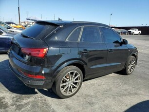 Audi Q3 Quattro 2.0TFSI Prestige