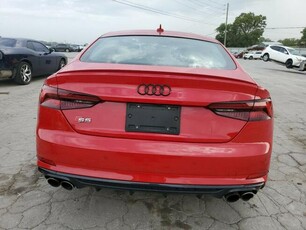 Audi S5 Virtual Prestige