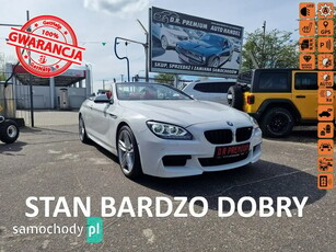 BMW 6 Seria 640i Cabrio M Sport Edition