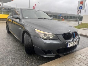 Bmw e60 2.0 177km 2007r mpakiet