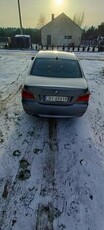 BMW E60 525d 197km 2007r.