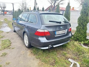 BMW e61 520d LCI Zamienię/Sprzedam