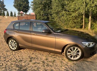 BMW F20 116i automat