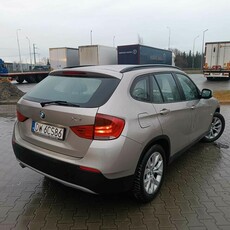 BMW X1 2.0 DIESEL 143 KM MANUAL OKAZJA