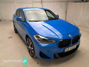 BMW X2 sDrive18i M Sport