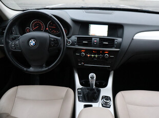 BMW X3 2013 sDrive18d 204498km SUV