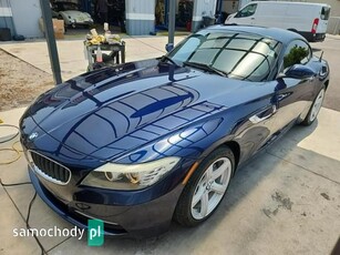 BMW Z4 E89