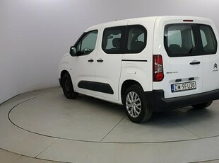 Citroen Berlingo M 1.5 BlueHDI Live ! Z Polskiego Salonu ! Faktura Vat !