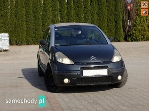 Citroen C3 Pluriel