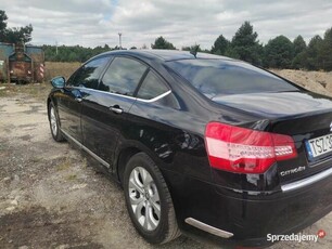 Citroen C5 Exlusive 2.2 Zamiana