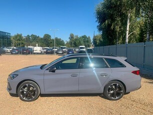 Cupra Leon Sportstourer 150KM! DSG! Kombi! Kamera cofania! Ambient!