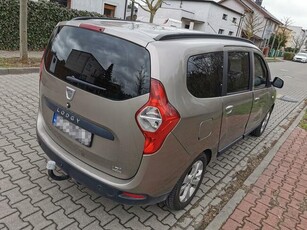 Dacia Lodgy 1.5dci kamping duży Wilk 590