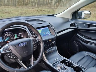 Ford EDGE 2.0 245 KM NISKI PRZEBIEG!