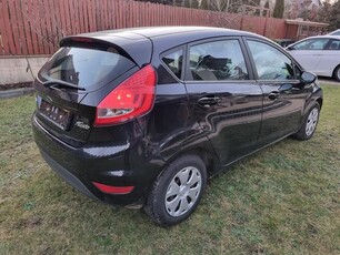 Ford Fiesta mk7 1.6 TDCi