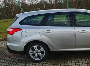 Ford focus mk3 1,6 TDCI DPF Champions Edition- kombi