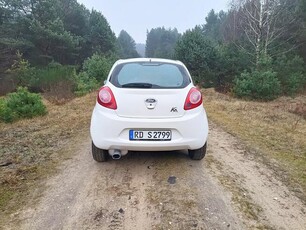 Ford Ka Mk2 1.2 Benzyna z Niemiec