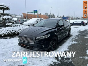 Ford Mondeo 1.5 EcoBoost Edition