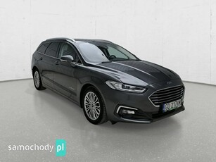 Ford Mondeo 2.0 Hybrid Titanium