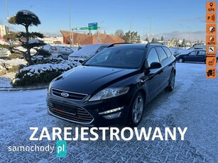 Ford Mondeo 2.0 TDCi Ghia