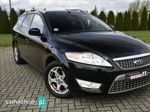 Ford Mondeo Mk4