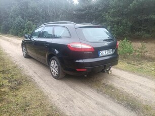 Ford Mondeo Mk4 1.6 Benzyna Klimatronik z Niemiec