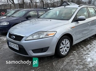 Ford Mondeo Mk4