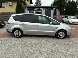 Ford S-max Gwarancja