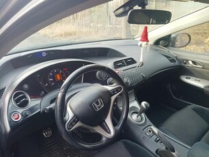 Honda Civic (nowy rozrząd)