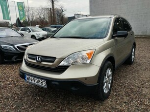 Honda CR-V 2.4 benzyna automat 4x4