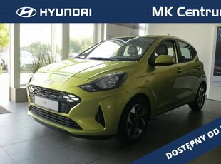 Hyundai i10 1.2 5MT MY25 79KM - wersja Modern - dostępny od ręki