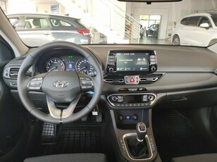 Hyundai i30 1.0 T-GDI WGN 6MT 120KM SMART + LED - dostępny od ręki