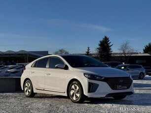 Hyundai IONIQ Salon Polska / Bezwypadkowy / Drugi właściciel / Serwis ASO/ FV Marża