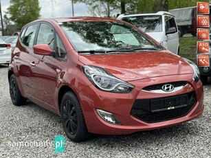 Hyundai ix20 Inne