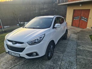 Hyundai ix35 1.6 135KM 2014 super stan