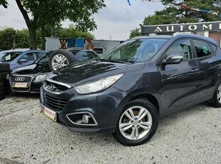 Hyundai ix35 Manual,2,0 BENZYNA !Kamera /Mega Stan, GWARANCJA w cenie ,Zamiana