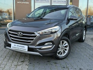 Hyundai Tucson 1.6GDi 132KM Comfort Pierwszy wł Salon Polska Od Dealera Bezwypadkowy