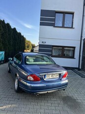 Jaguar X type 3.0 v6 automat 4x4 AWD LPG Zamiana