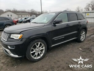 Jeep Grand Cherokee Summit 4x4 3.6l V6