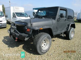 Jeep Wrangler II