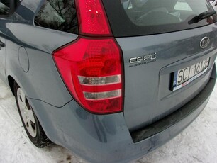 Kia Cee'd Cool 1.4 LX Benzyna 109 KM Klima Hak Kredyt Bez BIK i KRD