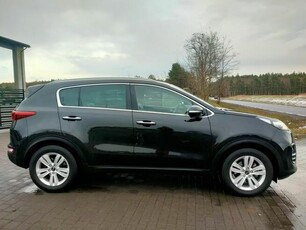 Kia Sportage 1.6 Benzyna 132KM Kamera Nawigacja Grzane Fotele Skóry