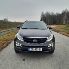 Kia Sportage 2.0 XL AWD LPG HAK