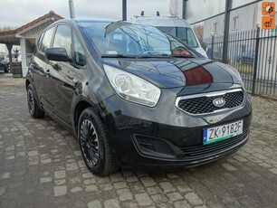 Kia Venga 2012 1.4 diesel 90km grzane fotele zadbana