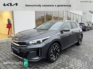 Kia Xceed 1.6 GDI PHEV 141KM