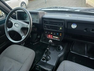 Lada Niva 4x4 1.7 Benzyna + Instalacja LPG Salon Polska Doinwestowana i zadbana