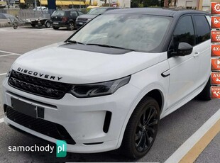 Land Rover Discovery Sport Inne