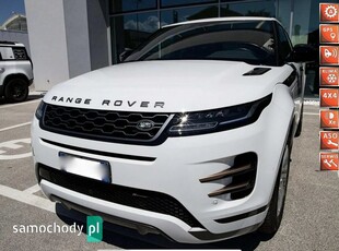 Land Rover Range Rover Evoque Inne