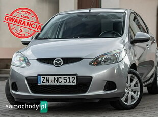 Mazda 2 Inne